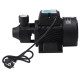 Насос поверхневий вихровий Pumpman QBB80 Нmax 70 м Qmax 3 куб.м 750 Вт з проставкою від залипання (CV029767)