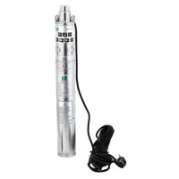 Насос глибинний вихровий Pumpman 3QGD0.8-50-0.37 кВт Нmax 130 м Qmax 1,2 куб.м 370 Вт (CV029775)