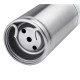 Насос глубинный вихревой Pumpman 3QGD0.8-50-0.37 кВт Нmax 130 м Qmax 1,2 куб.м 370 Вт (CV029775)