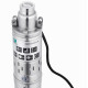 Насос глубинный шнековый Pumpman 3QGD2-125-0.55 кВт Нmax 125 м Qmax 1,8 куб.м 550 Вт (CV029776)