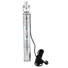 Насос глубинный шнековый Pumpman 3QGD2-125-0.55 кВт Нmax 125 м Qmax 1,8 куб.м 550 Вт (CV029776)