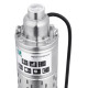 Насос глубинный вихревой PUMPMAN 4QGD1.2-50-0.37 кВт Нmax 80 м Qmax 1,5 куб.м 370 Вт (CV029777)