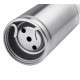 Насос глубинный вихревой PUMPMAN 4QGD1.2-50-0.37 кВт Нmax 80 м Qmax 1,5 куб.м 370 Вт (CV029777)