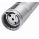 Насос глибинний вихровий Pumpman 4QGD1.8-50-0.55 кВт Нmax 130 м Qmax 1,8 куб.м 550 Вт (CV029778)