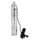 Насос глибинний вихровий Pumpman 4QGD1.8-50-0.55 кВт Нmax 130 м Qmax 1,8 куб.м 550 Вт (CV029778)