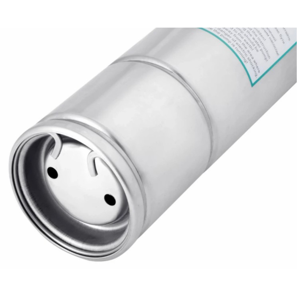 Насос глубинный центробежный многоступенчатый Pumpman 4STM3-5-0,25 кВт Hmax 36 м Qmax 4,8 куб.м 250 Вт (CV032267)