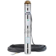 Насос глубинный центробежный многоступенчатый Pumpman 4STM3-7-0,37 кВт Hmax 50 м Qmax 4,8 куб.м 370 Вт (CV032268)