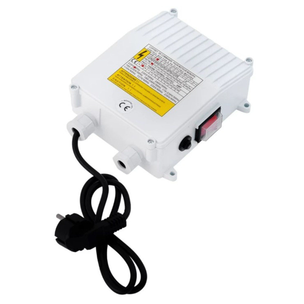 Насос глубинный центробежный многоступенчатый Pumpman 4STM3-10-0,55 кВт Hmax 72 м Qmax 4,8 куб.м 550 Вт (CV032269)