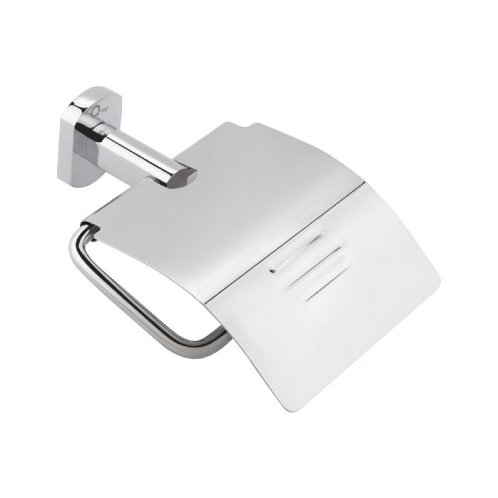 Тримач для туалетного паперу Q-TAP Liberty CRM +1151