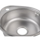 Кухонна мийка Lidz 4843 Micro Decor 0,6 мм (LIDZ4843MDEC06)