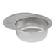 Кухонна мийка Lidz 5745 Micro Decor 0,8 мм (LIDZ5745MDEC)
