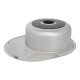 Кухонна мийка Lidz 5745 Micro Decor 0,8 мм (LIDZ5745MDEC)
