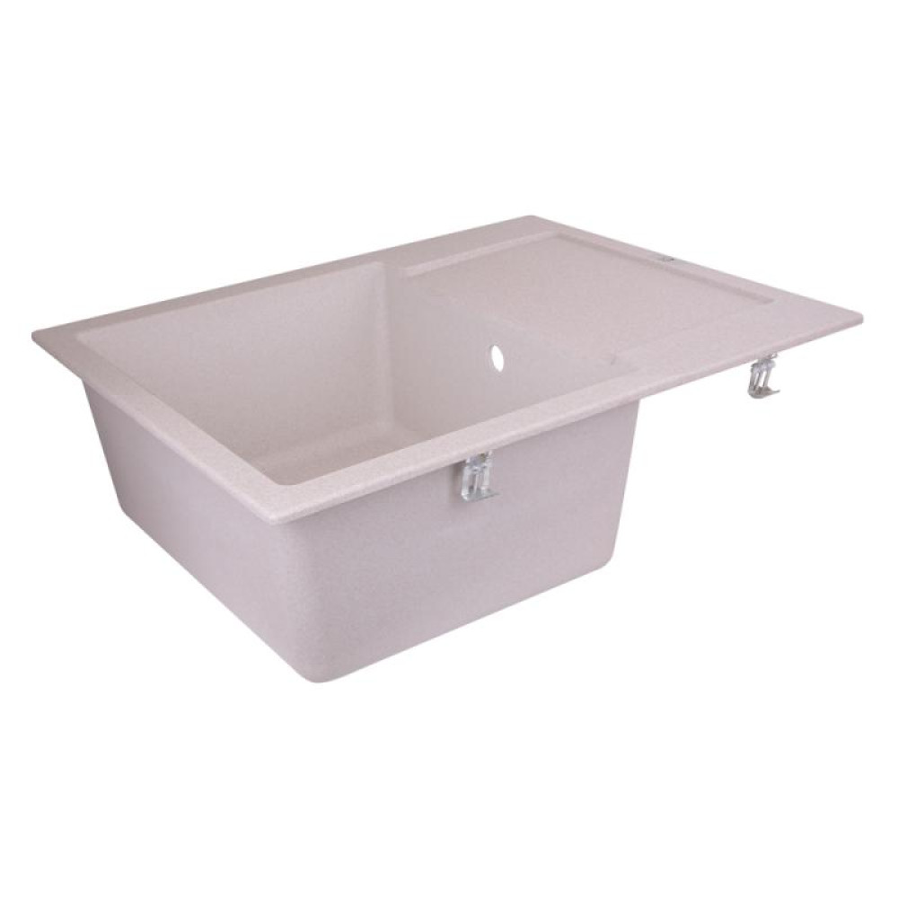 Кухонна мийка Lidz 625x500 / 200 COL-06 (LIDZCOL06625500200)