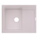 Кухонна мийка Lidz 625x500 / 200 COL-06 (LIDZCOL06625500200)