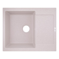 Кухонна мийка Lidz 625x500 / 200 MAR-07 (LIDZMAR07625500200)