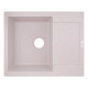 Кухонна мийка Lidz 625x500 / 200 MAR-07 (LIDZMAR07625500200)