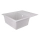 Кухонна мийка Lidz 625x500 / 200 STO-10 (LIDZSTO10625500200)