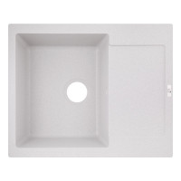 Кухонна мийка Lidz 625x500 / 200 STO-10 (LIDZSTO10625500200)