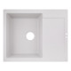 Кухонна мийка Lidz 625x500 / 200 STO-10 (LIDZSTO10625500200)