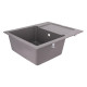 Кухонна мийка Lidz 625x500 / 200 GRE-04 (LIDZGRE04625500200)