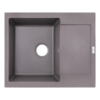 Кухонна мийка Lidz 625x500 / 200 GRE-04 (LIDZGRE04625500200)