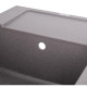 Кухонна мийка Lidz 625x500 / 200 GRE-04 (LIDZGRE04625500200)