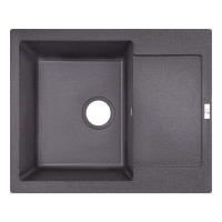 Кухонна мийка Lidz 625x500 / 200 GRF-13 (LIDZGRF13625500200)