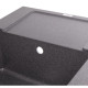 Кухонна мийка Lidz 625x500 / 200 GRF-13 (LIDZGRF13625500200)