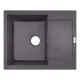 Кухонна мийка Lidz 625x500 / 200 GRF-13 (LIDZGRF13625500200)