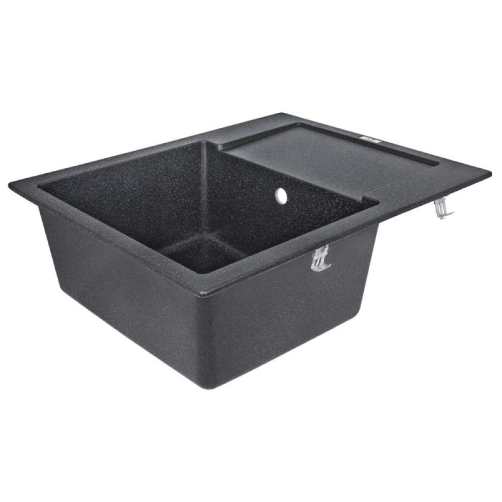 Кухонна мийка Lidz 625x500 / 200 BLM-14 (LIDZBLM14625500200)