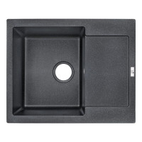 Кухонна мийка Lidz 625x500 / 200 BLM-14 (LIDZBLM14625500200)