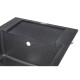 Кухонна мийка Lidz 625x500 / 200 BLM-14 (LIDZBLM14625500200)