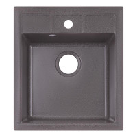 Кухонна мийка Lidz 460х515 / 200 GRE-04 (LIDZGRE04460515200)