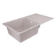 Кухонна мийка Lidz 780x435 / 200 MAR-07 (LIDZMAR07780435200)