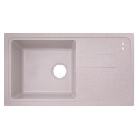 Кухонна мийка Lidz 780x435 / 200 MAR-07 (LIDZMAR07780435200)