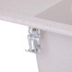 Кухонна мийка Lidz 780x435 / 200 MAR-07 (LIDZMAR07780435200)