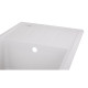 Кухонна мийка Lidz 780x435 / 200 WHI-01 (LIDZWHI01780435200)