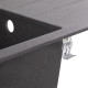 Кухонна мийка Lidz 780x435 / 200 GRE-04 (LIDZGRE04780435200)