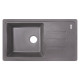 Кухонна мийка Lidz 780x435 / 200 GRE-04 (LIDZGRE04780435200)