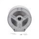 Диспенсер для туалетного паперу Qtap Drzak papiru DP100WP