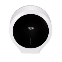 Диспенсер для туалетного паперу Qtap Drzak papiru DP100BP