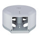 Тримач для туалетного паперу Qtap Pohodli, 270 мм, White QTDP112WP