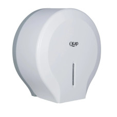 Держатель для туалетной бумаги Qtap Pohodli, 270 мм, White QTDP112WP