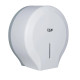 Тримач для туалетного паперу Qtap Pohodli, 270 мм, White QTDP112WP