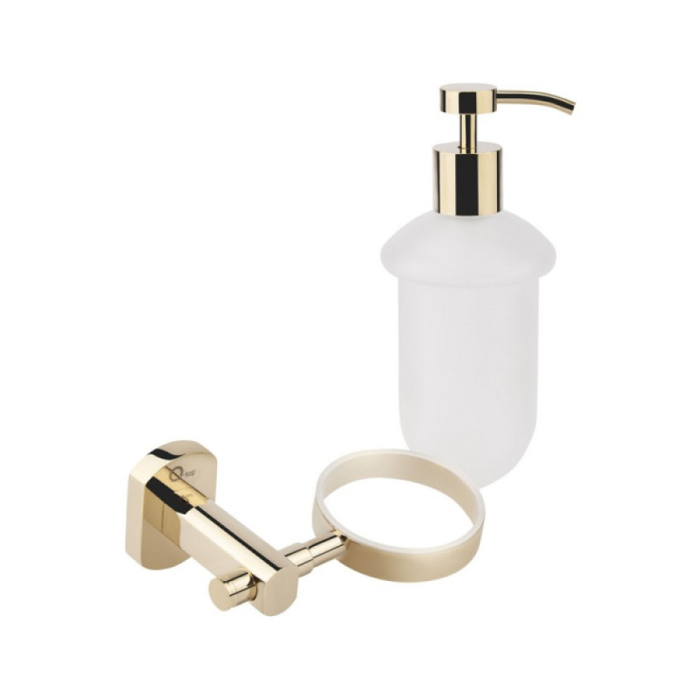Дозатор для рідкого мила Q-TAP Liberty ORO 1152