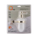 Дозатор для рідкого мила Q-TAP Liberty ORO 1152