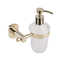 Дозатор для жидкого мыла Q-TAP Liberty ORO 1152