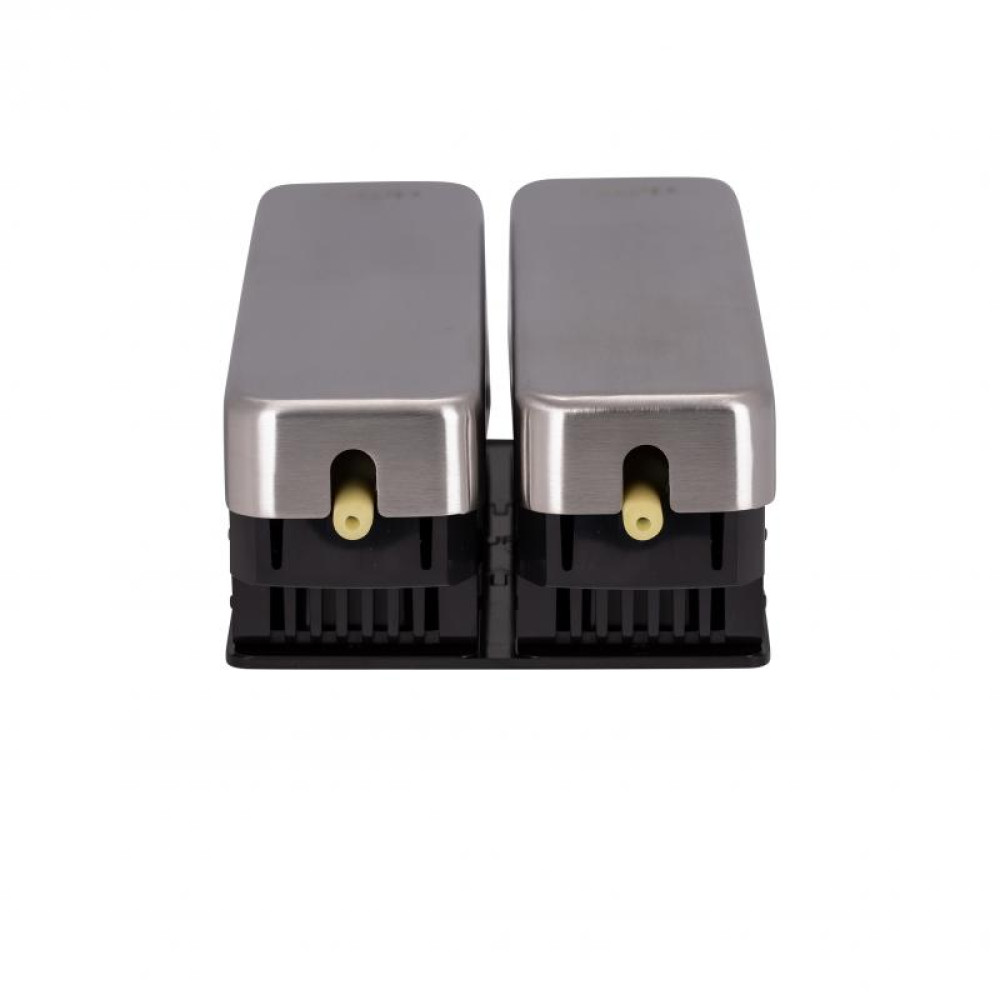 Диспенсер для рідкого мила Qtap Davcovac mydla DM350CS2