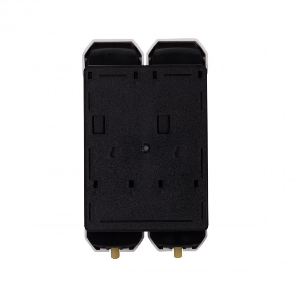 Диспенсер для рідкого мила Qtap Davcovac mydla DM350WP2