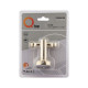 Гачок подвійний настінний Q-TAP Liberty ORO 1154